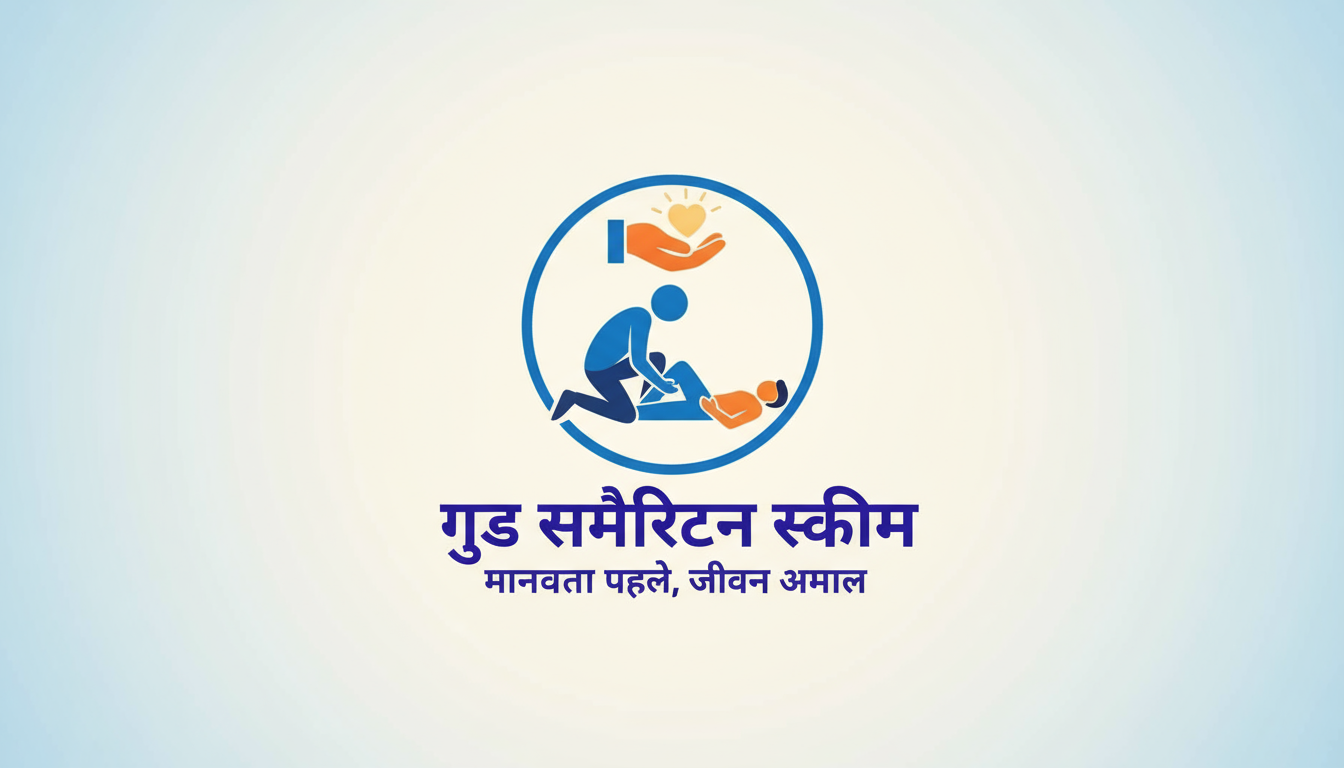 गुड समैरिटन स्कीम: सड़क दुर्घटना में सहायता करने वालों को नकद प्रोत्साहन – एक अनूठी पहल (Sameritan Scheme)